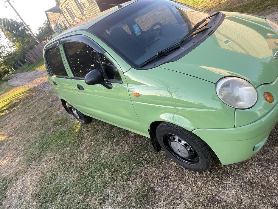 Продам Daewoo Matiz