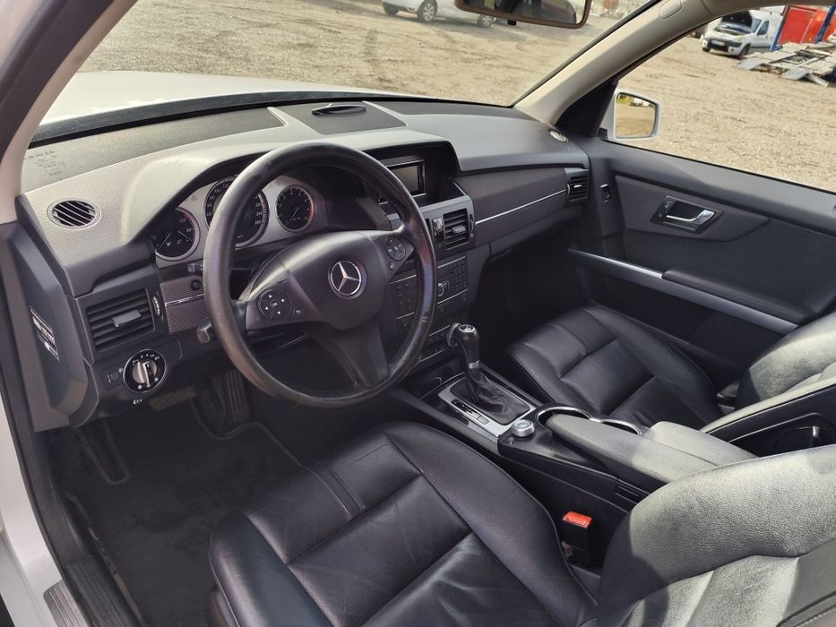 Mercedes Benz GLK 280 SI 2008