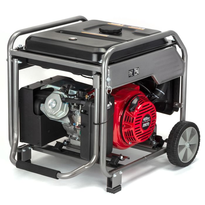 Інверторний генератор Weekender Smart 8750iE