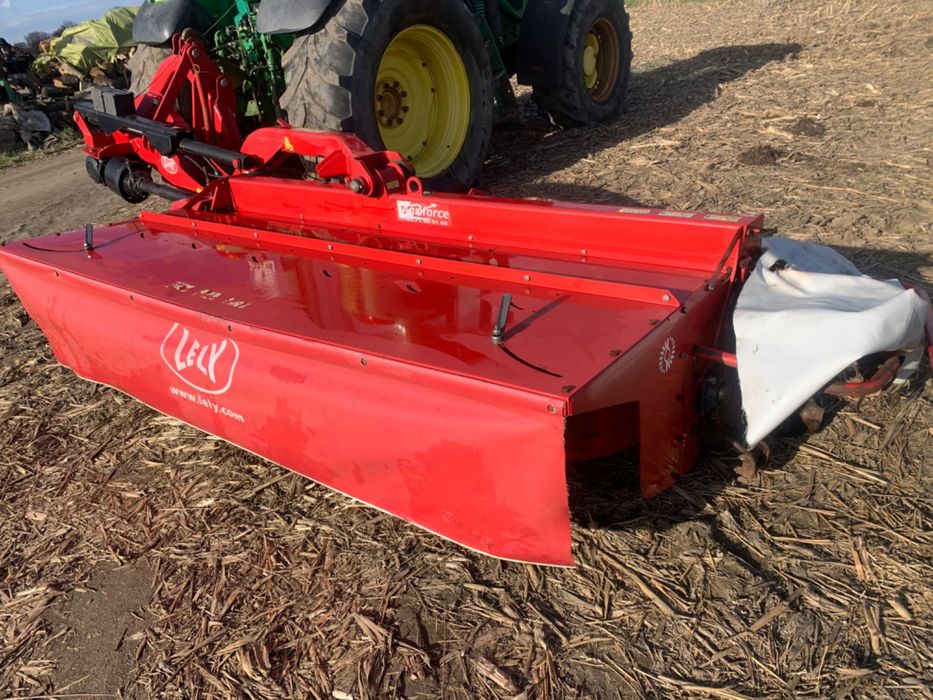 Kosiarka dyskowa Lely 320 MC