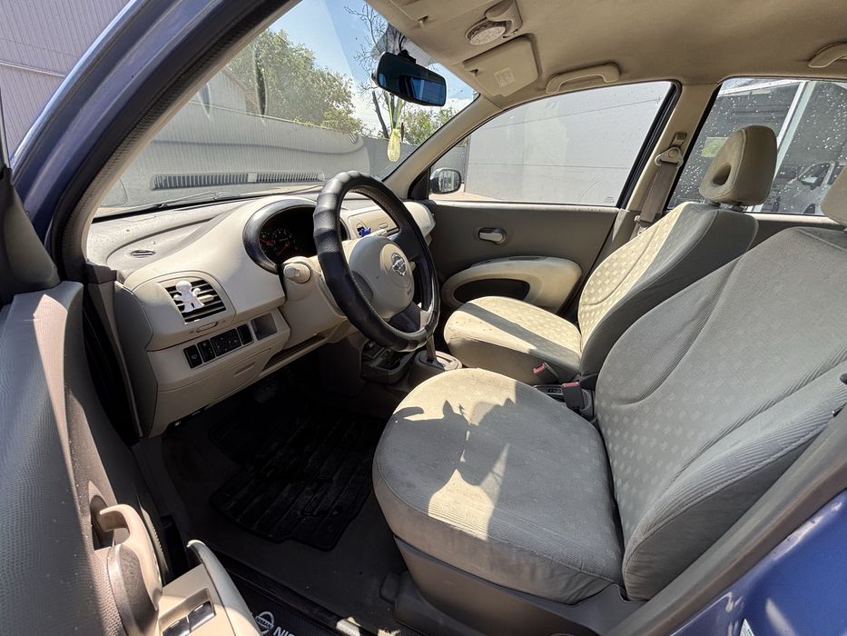 Продам Nissan Micra 1.25 Автомат