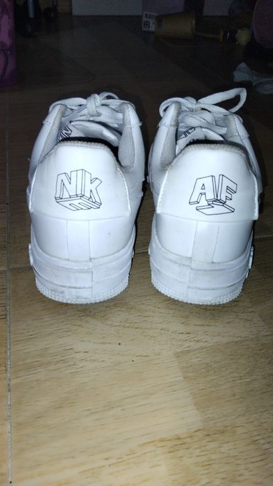 Nike air force pixel