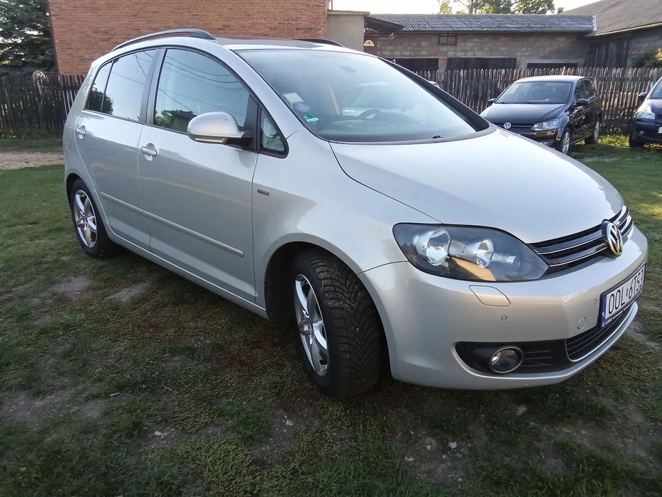 Volkswagen Golf Plus Bezwypadek 1.6Mpi