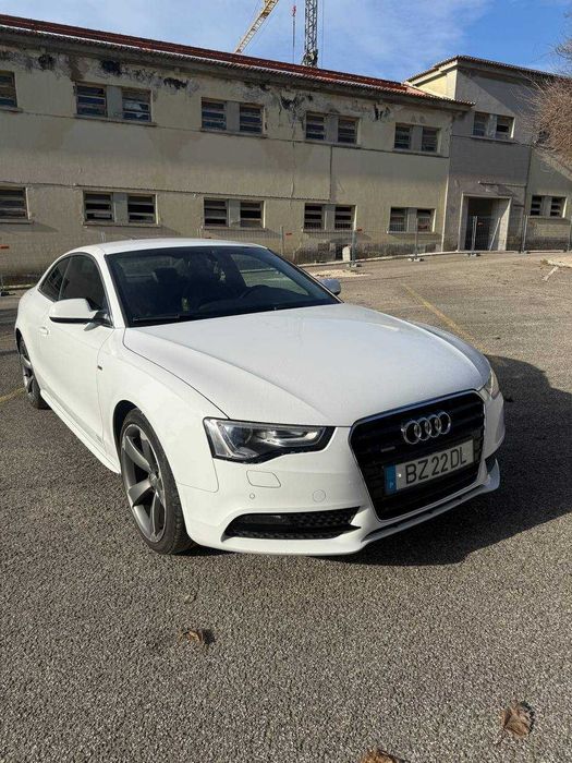 Audi A5 2.0 TDI S line Coupé 177cv S-Tronic 7.