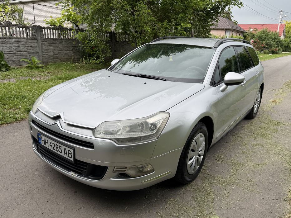 Сітроєн с 5 х7  2.0 дизель