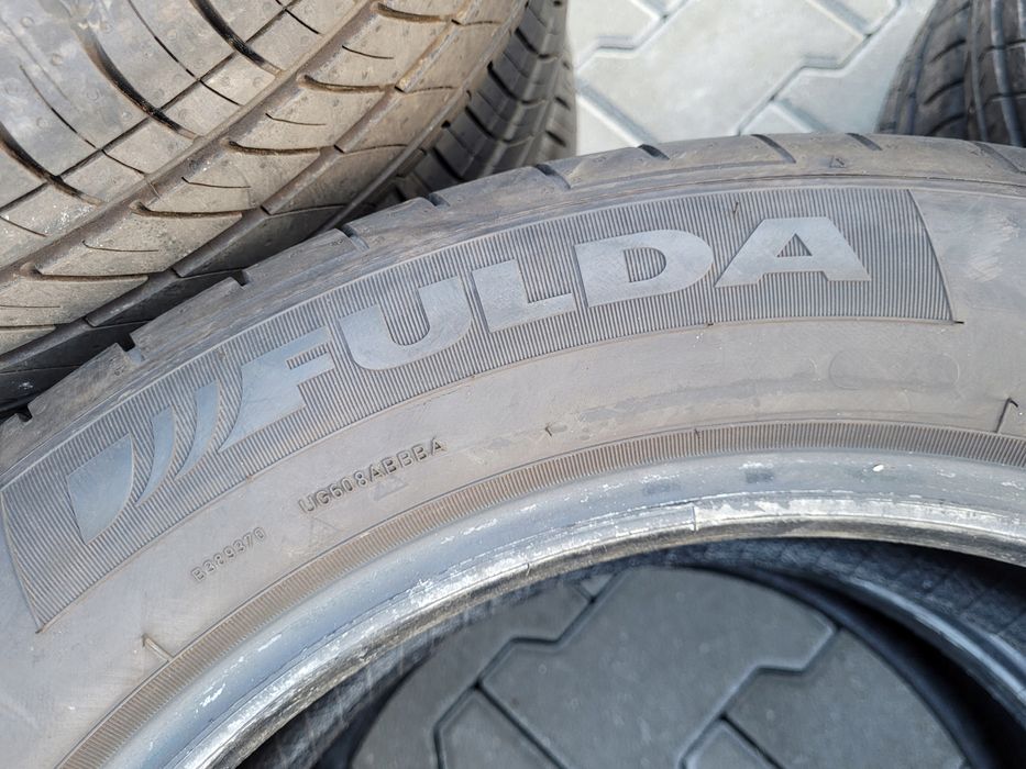fulda ecocontrol hp 2 215/55r17 94v 2023rok