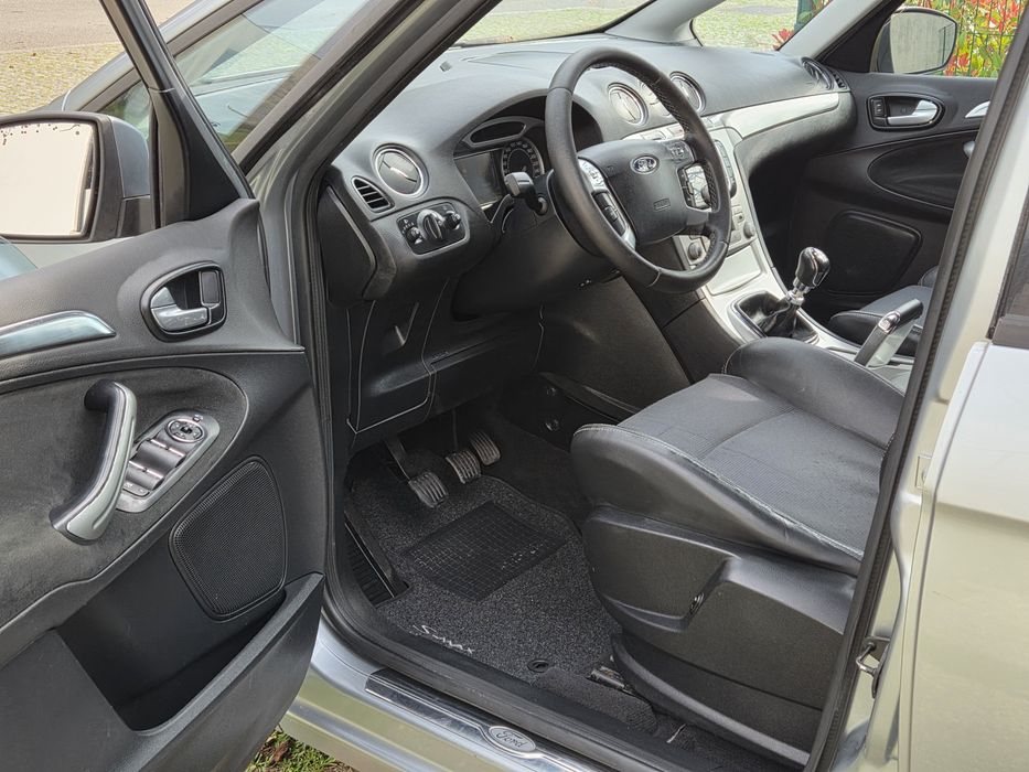 Ford S-Max Tdci,  7 lug. 2008, Nacional,  Titanium