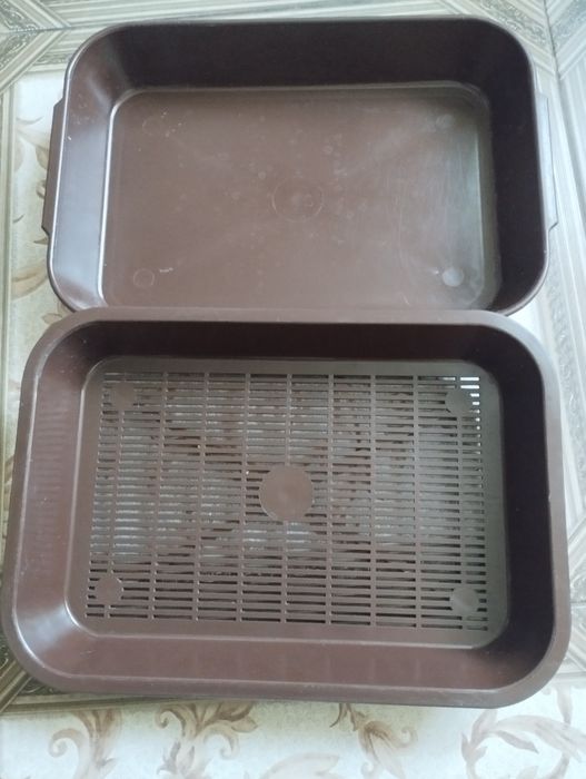 Лоток для котика