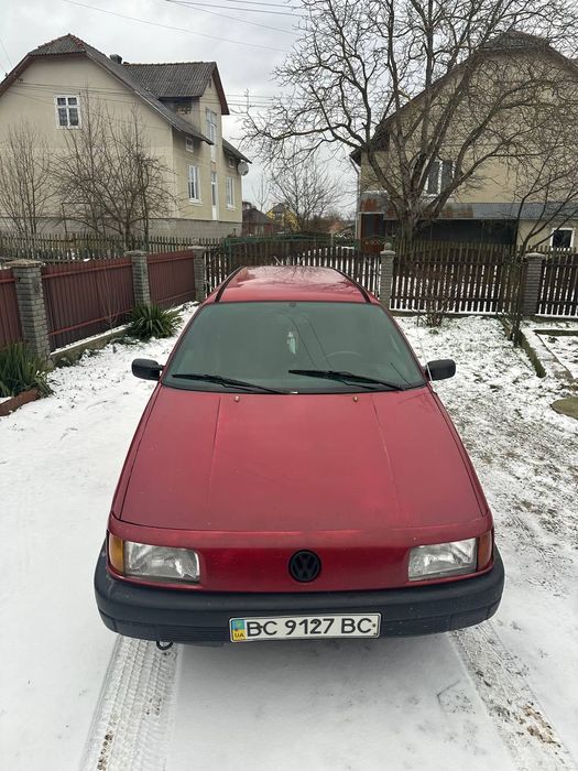 Продам пасат б3 1.9д