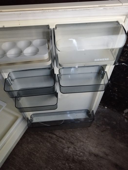 Lodówka Siemens mała