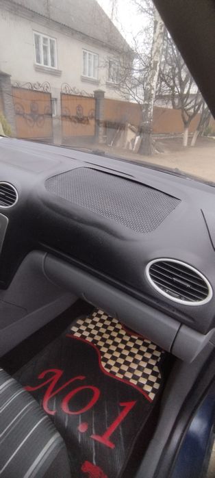 Ford focus 2 2010р газ/бензин