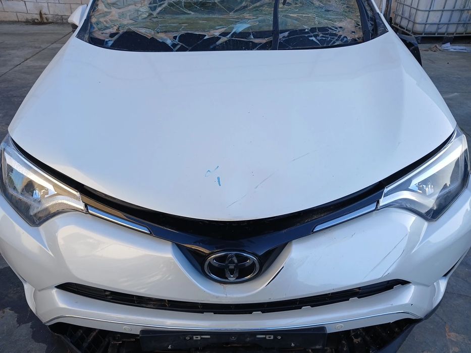 Capot TOYOTA RAV4 IV (_A4_)