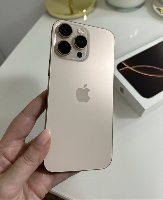 iPhone 16 Pro Max 256GB