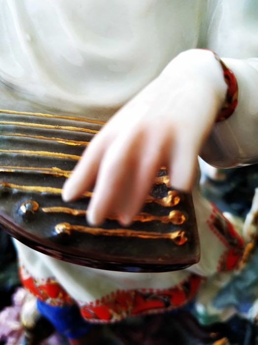 Фарфоровая статуэтка Садко Киев