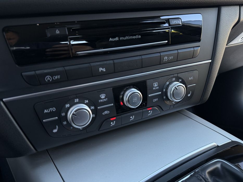 Audi A6 c7 2017 2.0 ultra tdi 190к.с. webasto