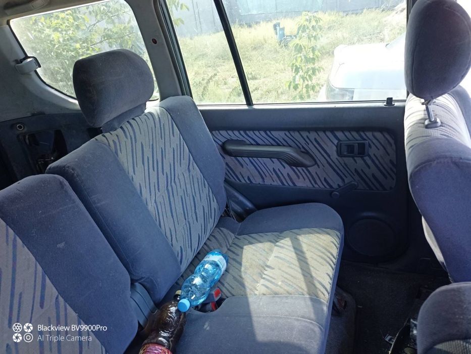 Разборка Toyota Prado 90, прадо 90 дизель