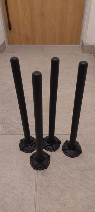 Nogi do kosza (4szt.), krzesła wędkarskiego  preston innovations  fi30   L-47