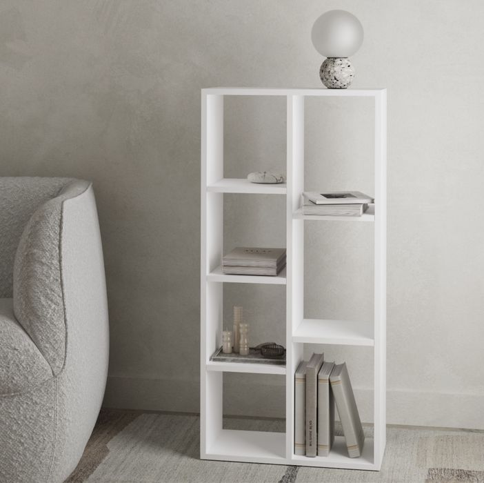 Стелаж угловой Этажерка в спальню Полка в офис Стелаж Полиця Шафа