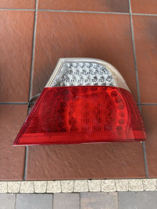 Tylne lampy LED BMW e46 coupe