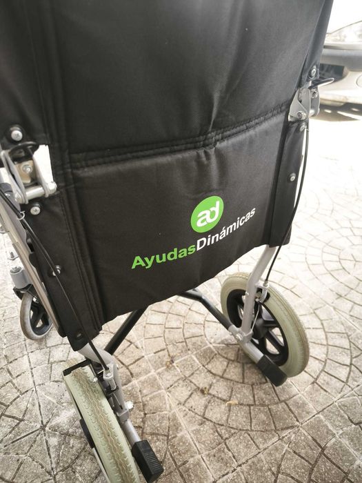 Cadeira de Rodas Ayudas Dinámicas Mini Transfer 2 | Para Reparação ou Peças