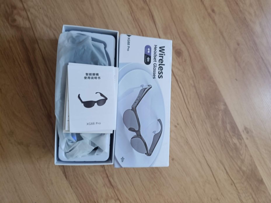 Okulary do tłumaczenia rozmów na żywo