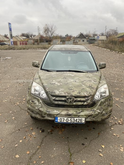Продам CR-V. 2007р.