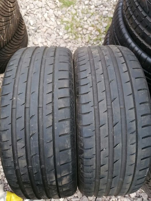 225/50/17 Continental 2025 rok