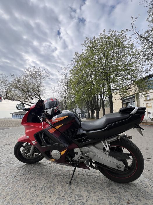 Honda CBR 600 F - 1996 r.