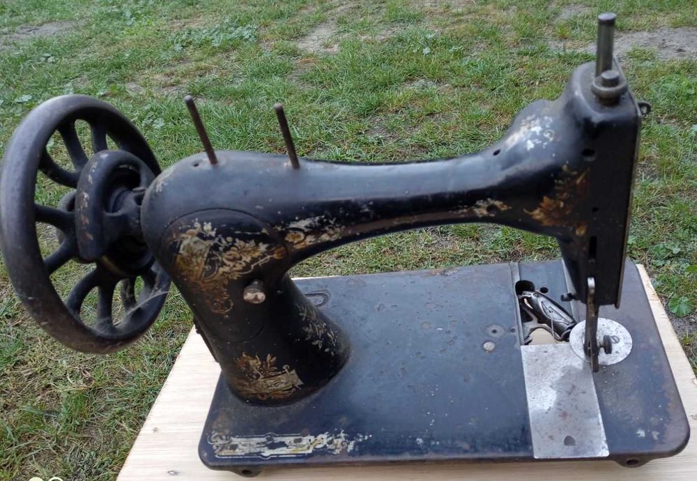 Maszyna do szycia Singer