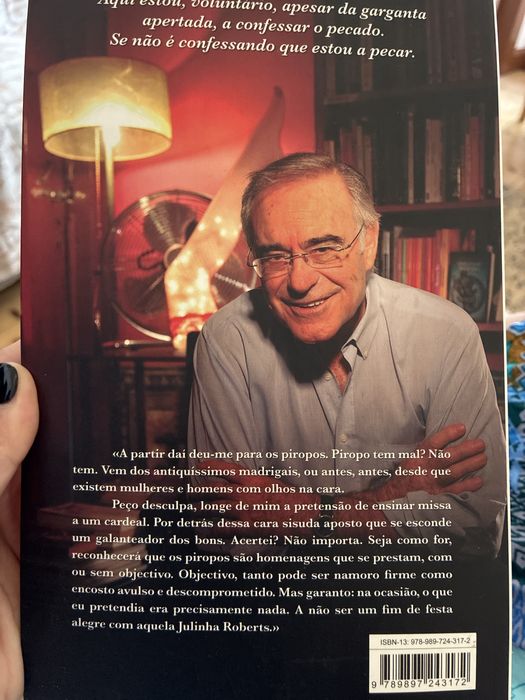 Primeiro as senhoras de Mario Zambujal