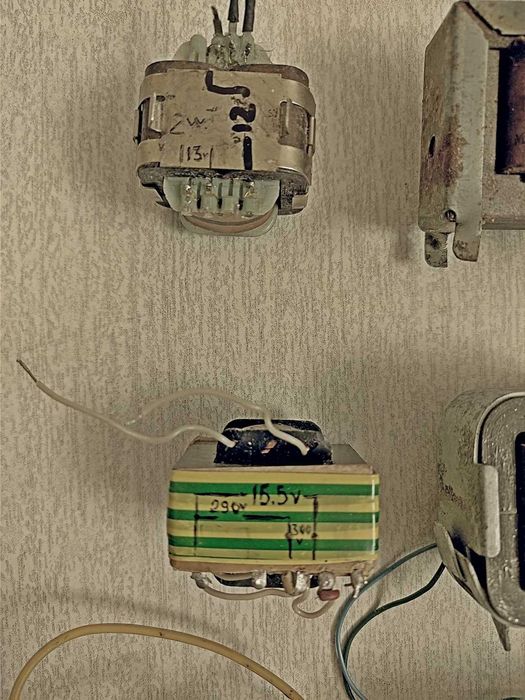 Трансформаторы  ТВК-110 и разные одним лотом(9шт.)