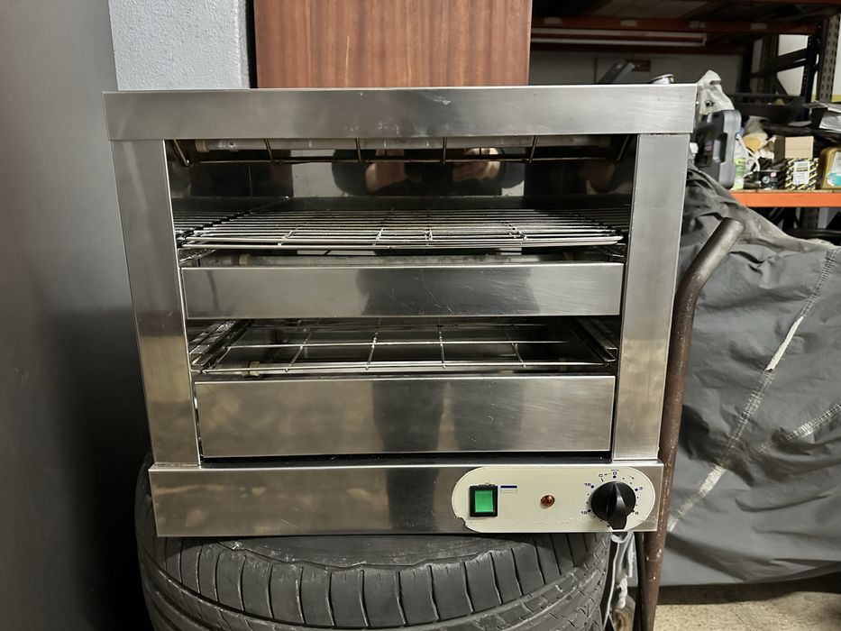 Torradeira industrial