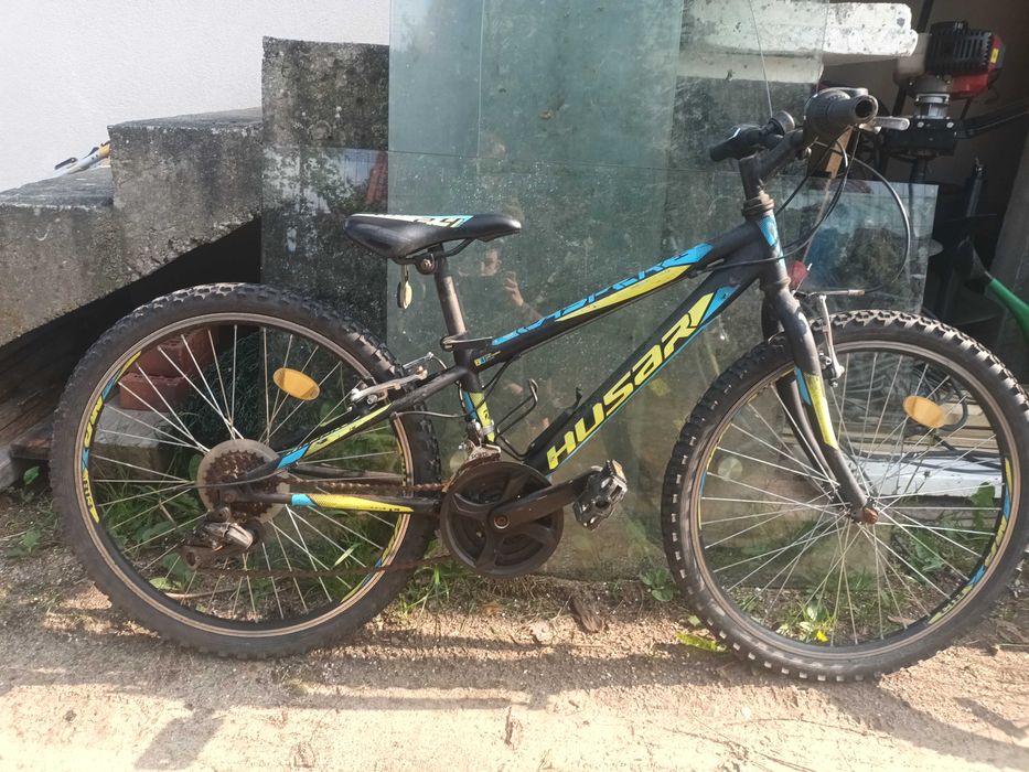 Rower Husar dla 7/10latka