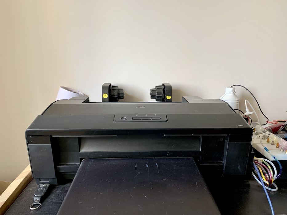 Impressora epson L1800