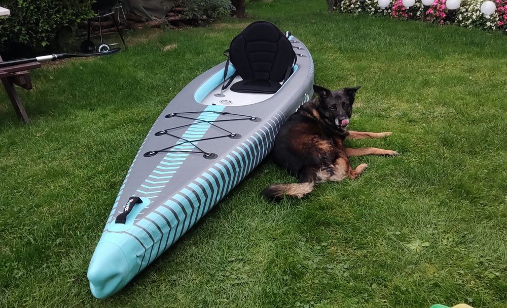 Coasto Capitole 1 kajak pneumatyczny pompowany