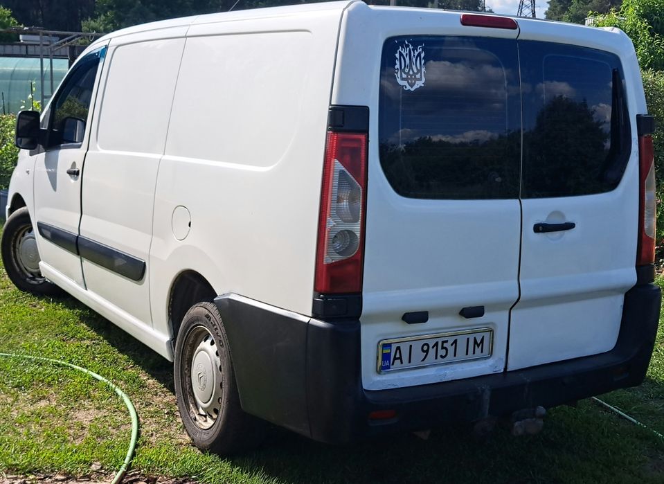 Продам Ситроен джампи
