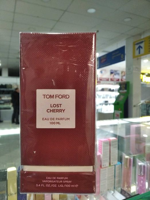 Tom Ford Lost Cherry 100 мл парфюмированная вода унисекс