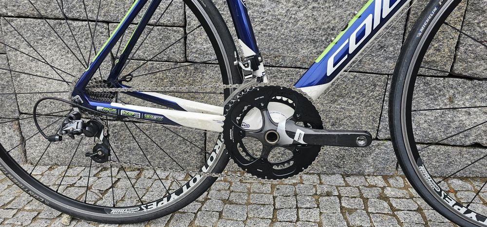 Coluer Chrono Team Edition XS 49