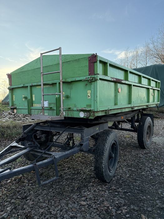 Przyczepa Autosan D-47