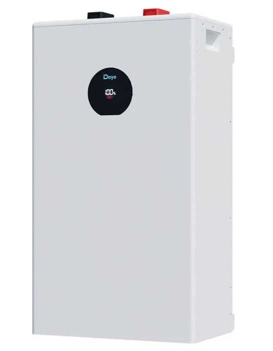 Magazyn Energii DEYE SE-F16 C – LiFePO₄ 16 kWh