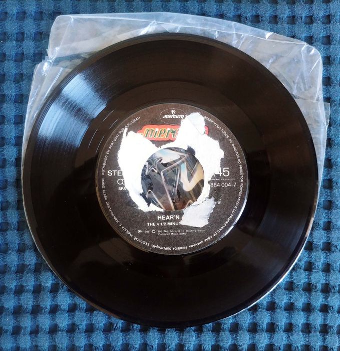 Vinil Single Metal - Rock Power: Sepultura / Atom Seed Flexi disc