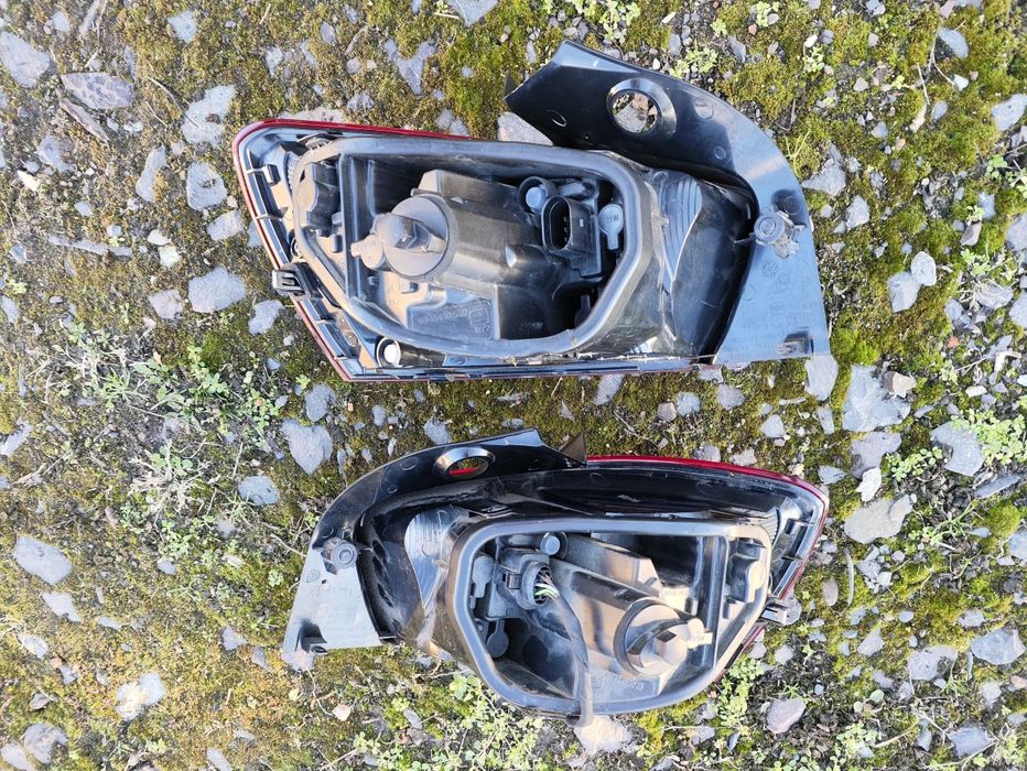 Seat Ibiza IV 2009-2017 ліхтарі 6J4945095K 6J4945096K оригінал рестайл