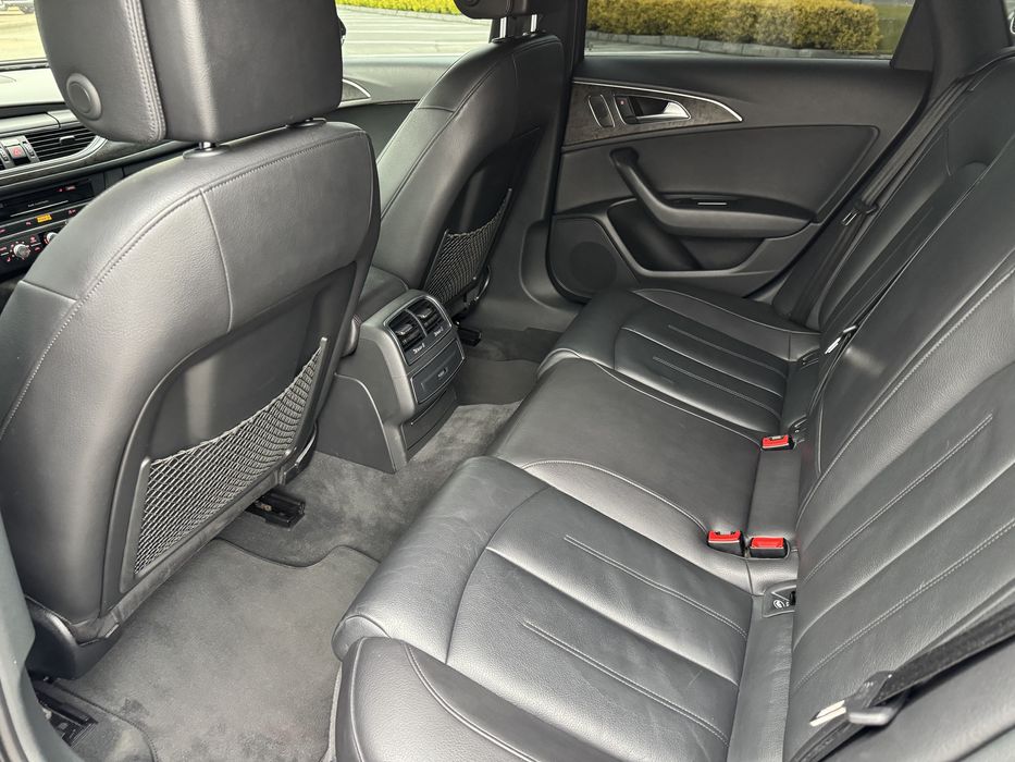 Audi A6 2017р. в хорошій комплектації