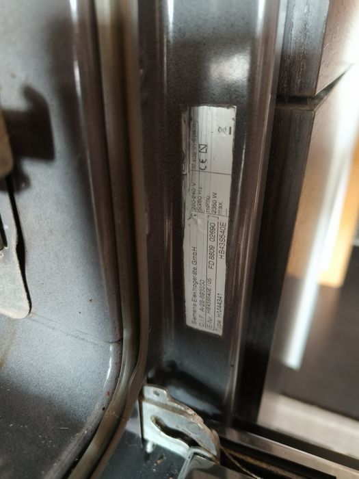 Forno Siemens usado