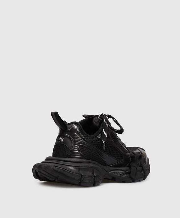 buty BALENCIAGA 3 – Nowe czarne