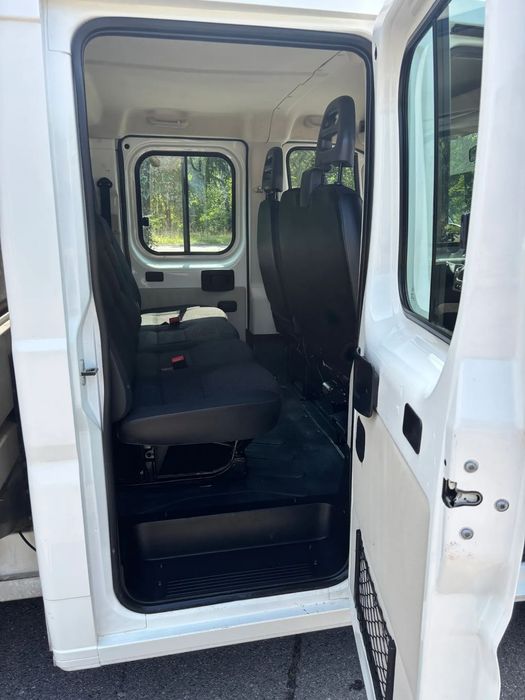 Peugeot Boxer  2.0 Diesel Doka 7-osobowy