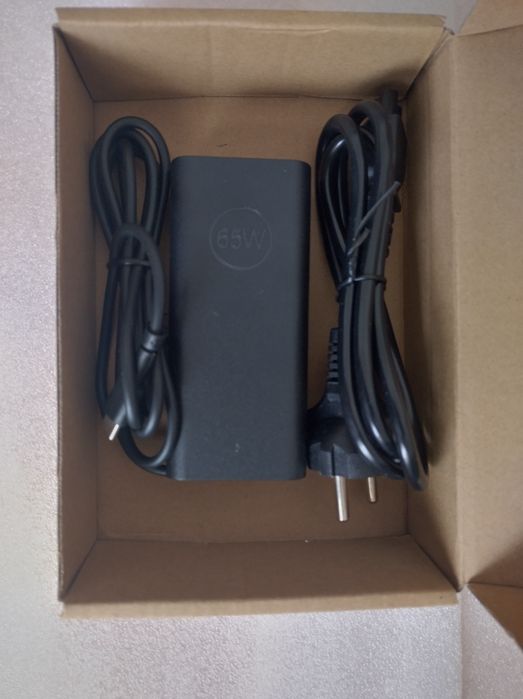 Carregador Dell 65W com USB-C