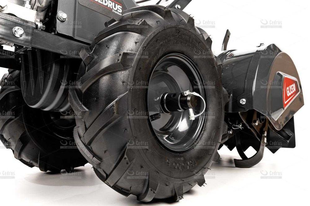 Glebogryzarka Cedrus Premium GLX530 z napędem 50 cm Faktura Raty 0%