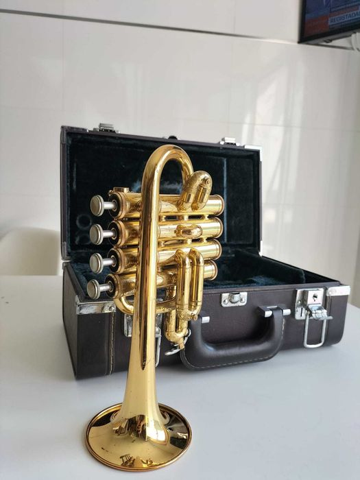 Trompete Picolo Yamaha