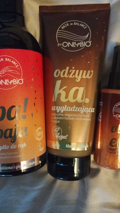 Zestaw kosmetyków onlybio